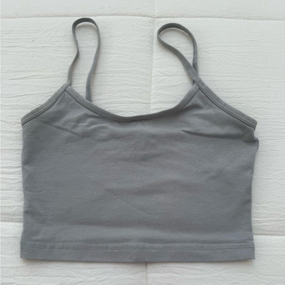 TNA Chill Karelis Cropped Tank